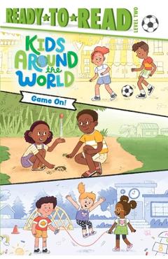 Game On!: Ready-To-Read Level 2 - Maria Le