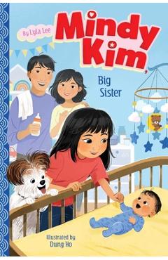 Mindy Kim, Big Sister - Lyla Lee