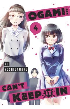Ogami-San Can\'t Keep It in 4 - Yu Yoshidamaru