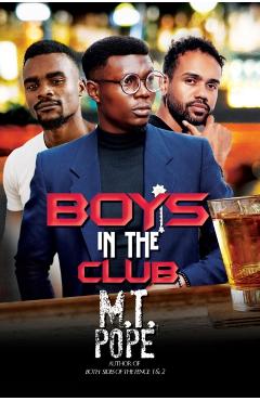 The Boys in the Club - M. T. Pope