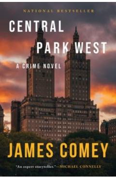 Central Park West - James Comey