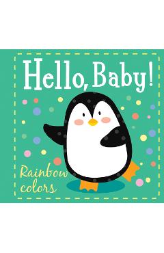 Rainbow Colors - Lie Nobusa