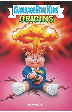 Garbage Pail Kids: Origins Hc - Adam F. Goldberg