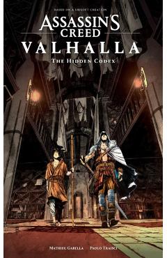 Assassin\'s Creed Valhalla: The Hidden Codex - Mathieu Gabella