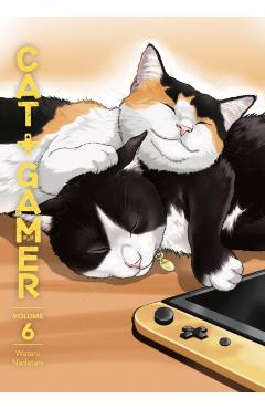 Cat + Gamer Volume 6 - Wataru Nadatani