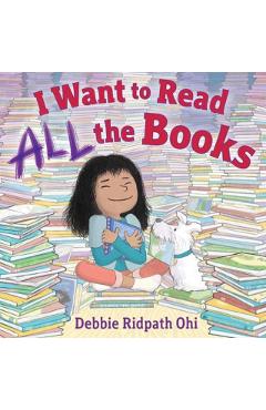 I Want to Read All the Books