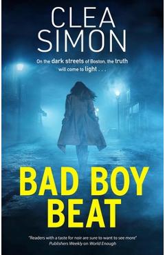 Bad Boy Beat - Clea Simon