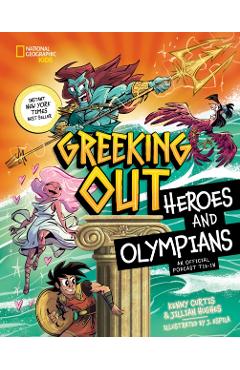 Greeking Out Heroes and Olympians - Kenny Curtis