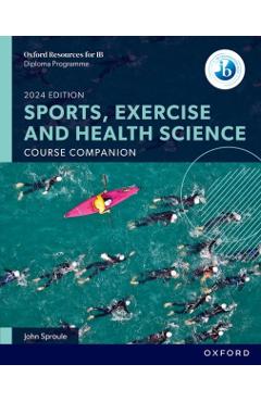 Ib Dipoloma Programme Sports Exercise Health Science Student - Sproule