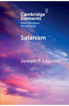 Satanism - Joseph P. Laycock