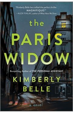 The Paris Widow - Kimberly Belle