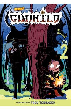 Gunhild, Volume 2: The Hunt for Loki - Fred Tornager