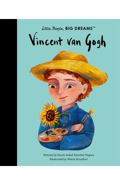 Vincent Van Gogh - Maria Isabel Sanchez Vegara