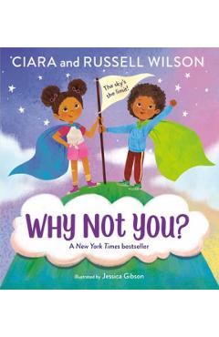 Why Not You? - Ciara