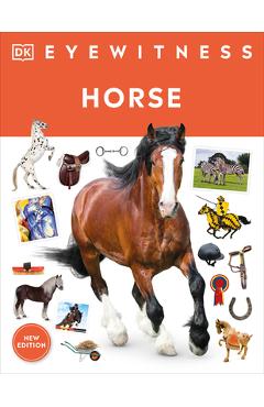 Eyewitness Horse - Dk