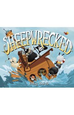 Sheepwrecked - Ashley Belote