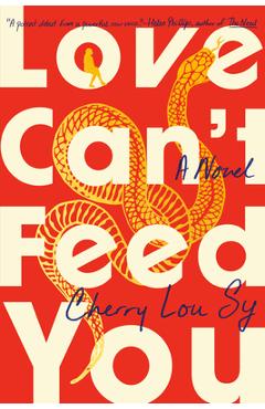Love can't feed you - cherry lou sy