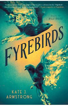 Fyrebirds - Kate J. Armstrong