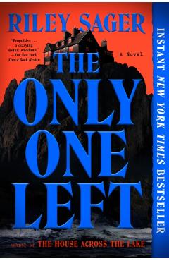 The Only One Left - Riley Sager - Imagine 1