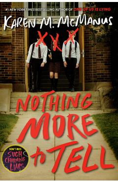 Nothing More to Tell - Karen M. Mcmanus