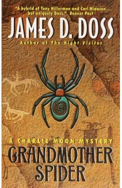 Grandmother Spider - James D. Doss - Imagine 1