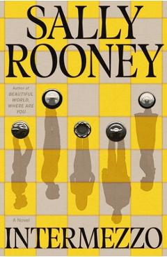 Intermezzo - Sally Rooney
