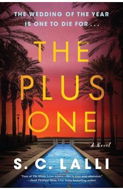 The Plus One - S. C. Lalli