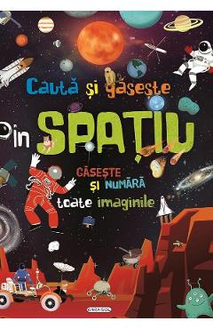 Cauta si gaseste: In spatiu