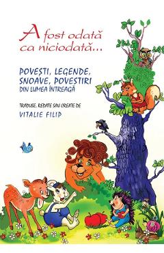 A fost odata ca niciodata... - Vitalie Filip - EPIGRAF