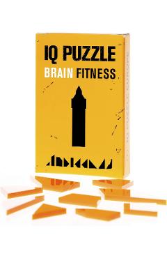 IQ Puzzle: Big Ben