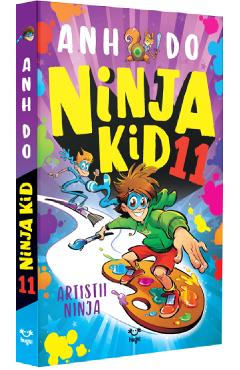 Ninja Kid 11 - Anh Do