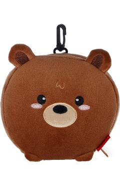 Perna de voiaj: Teddy Bear