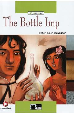 The Bottle Imp - Robert Louis Stevenson - BLACK CAT