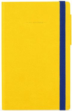 Agenda nedatata: Yellow Freesia