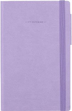 Agenda nedatata: Lavender
