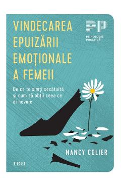 eBook Vindecarea epuizarii emotionale a femeii - Nancy Colier