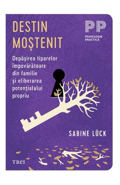 eBook Destin mostenit - Sabine Luck