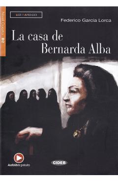 La casa de Bernarda Alba - Federico Garcia Lorca