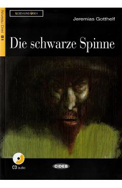 Die Schwarze Spinne + CD - Jeremias Gotthelf