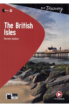 The British Isles Step 2 - Derek Sellen - BLACK CAT