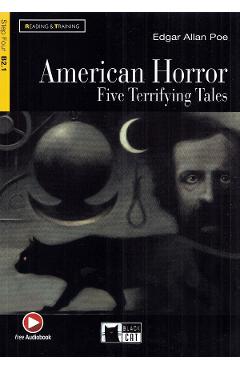 American Horror. Five Terrifying Tales - Edgar Allan Poe