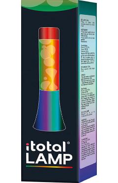 Lampa lava: Rainbow