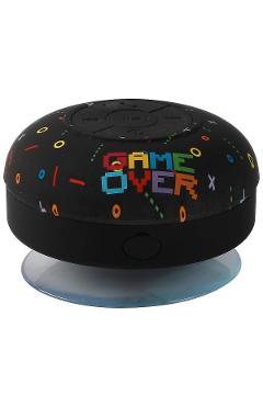 Boxa portabila rezistenta la apa: Game Over