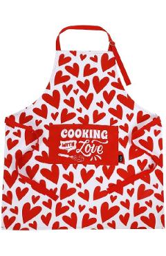 Sort de bucatarie: Inimioare