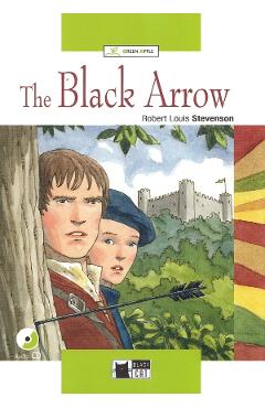 The Black Arrow + CD - Robert Louis Stevenson