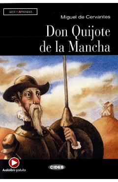 Don Quijote de la Mancha - Miguel de Cervantes
