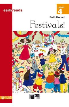 Festivals! - Rruth Hobart - BLACK CAT