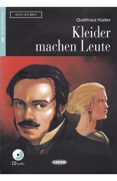 Kleider machen Leute + CD - Gottfried Keller