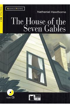 The House of the Seven Gables + CD - Nathaniel Hawthorne