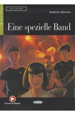 Eine Spezielle Band - Sabine Werner